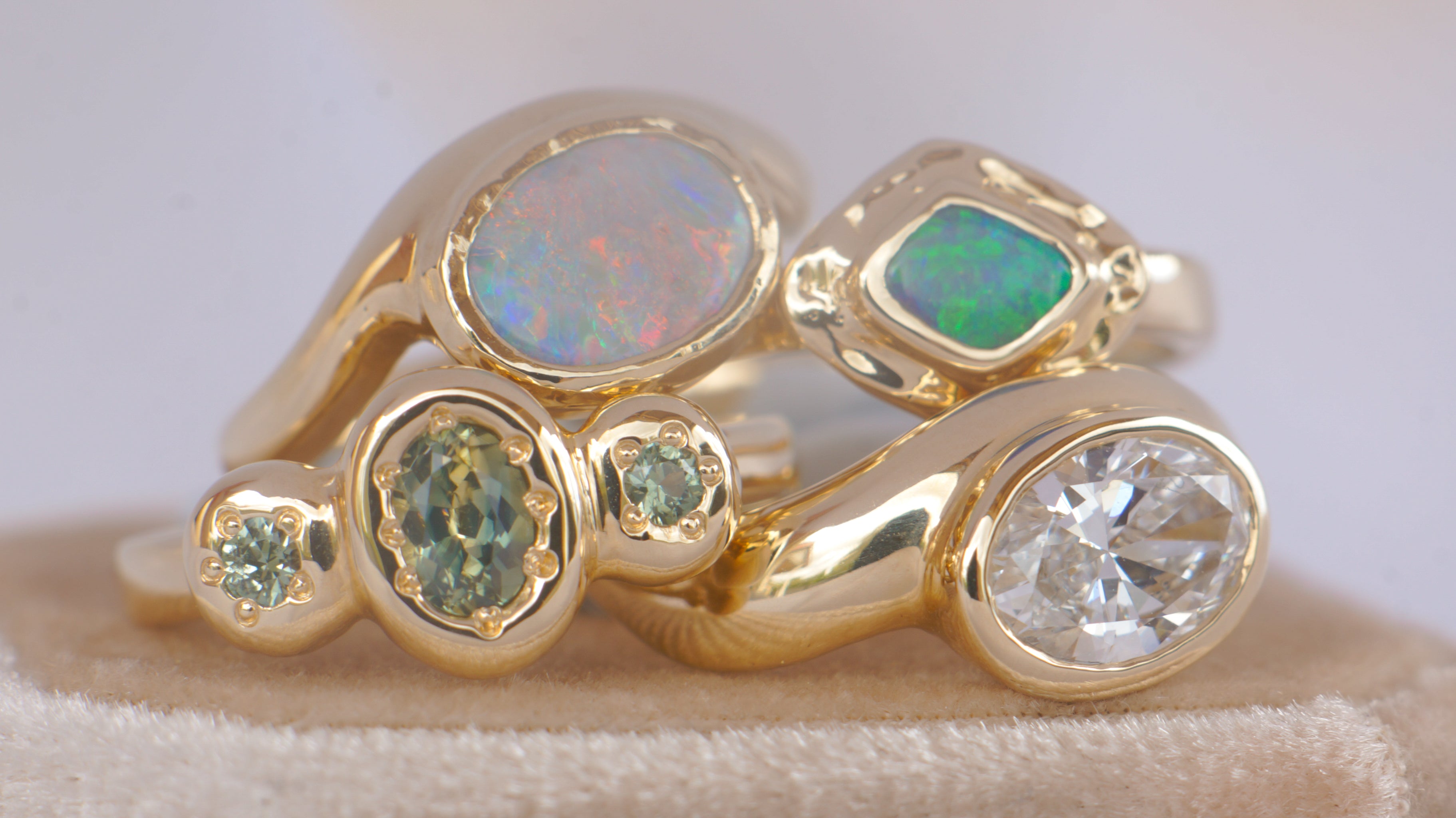 All Rings – Amy Martin Jewellery