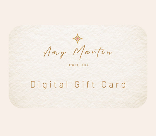 Digital Gift Card